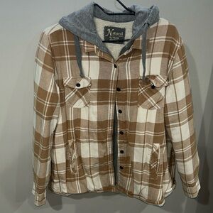 Natural Reflections flannel